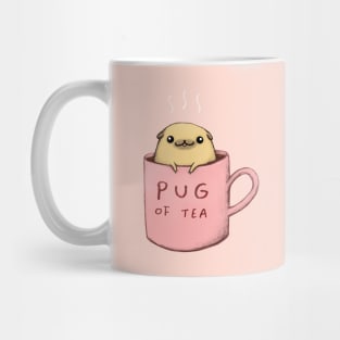 Pug of Tea Mug